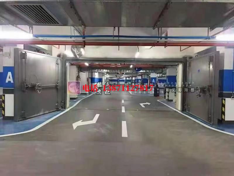 恩阳密闭防护门