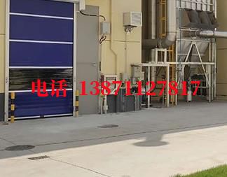 恩阳快速防爆卷帘门