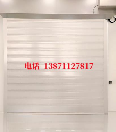 恩阳防爆柔性卷帘门