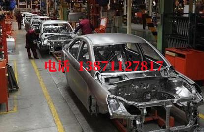 恩阳汽车零部件厂净化
