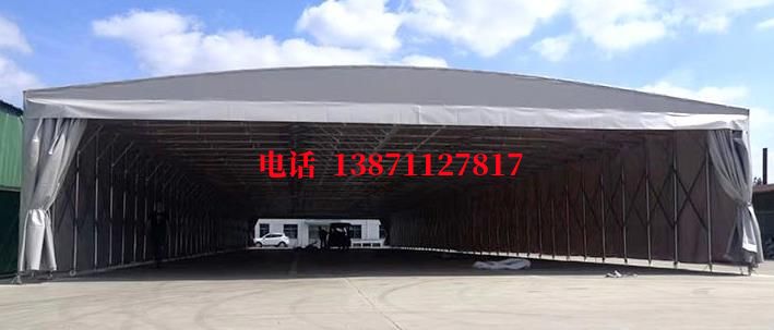 恩阳湖北工业仓库篷房